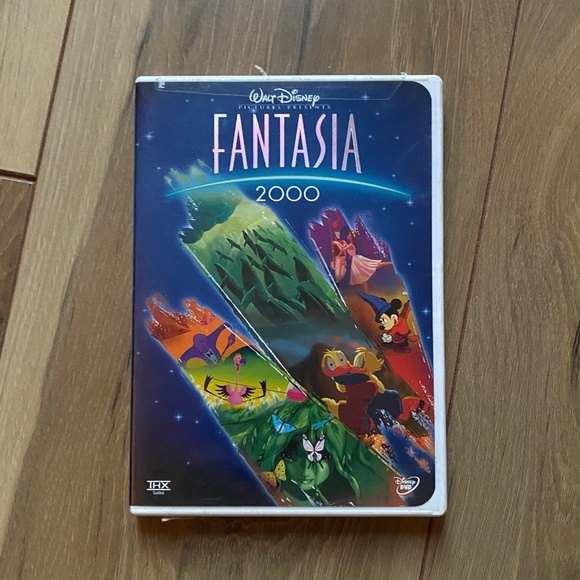 Fantasia 2000 movie - Picture 1 of 3